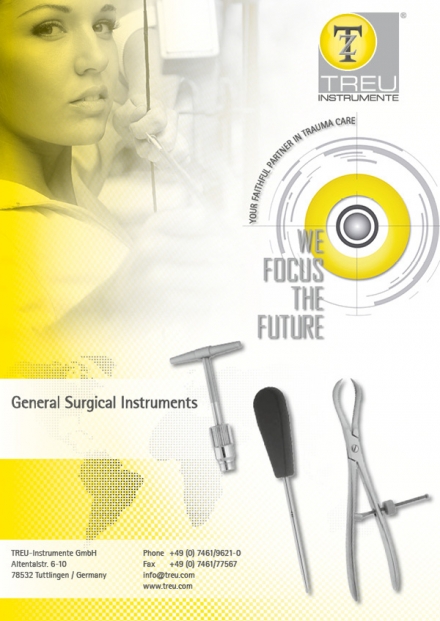 General Surgical Instruments