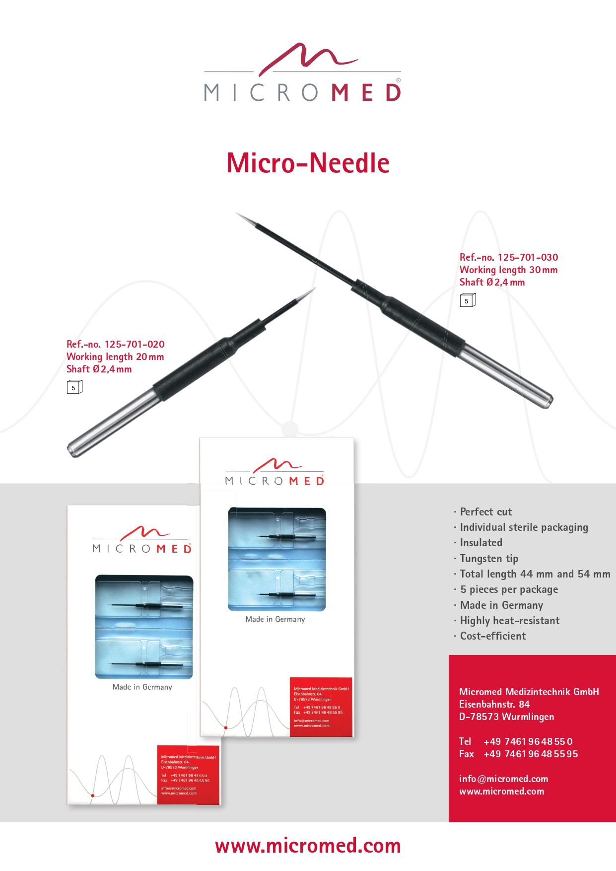 Micro-Needle