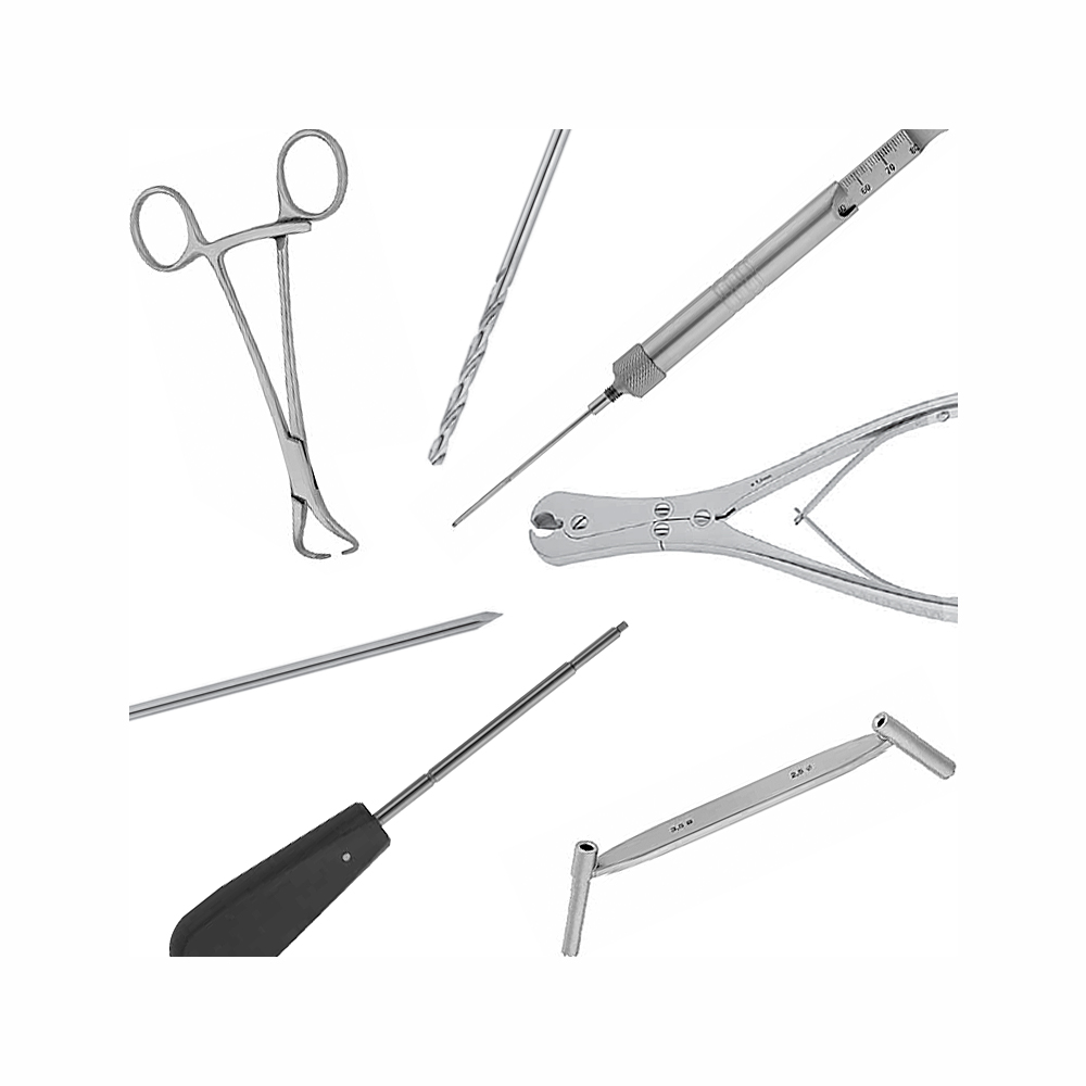 Orthopedic instruments