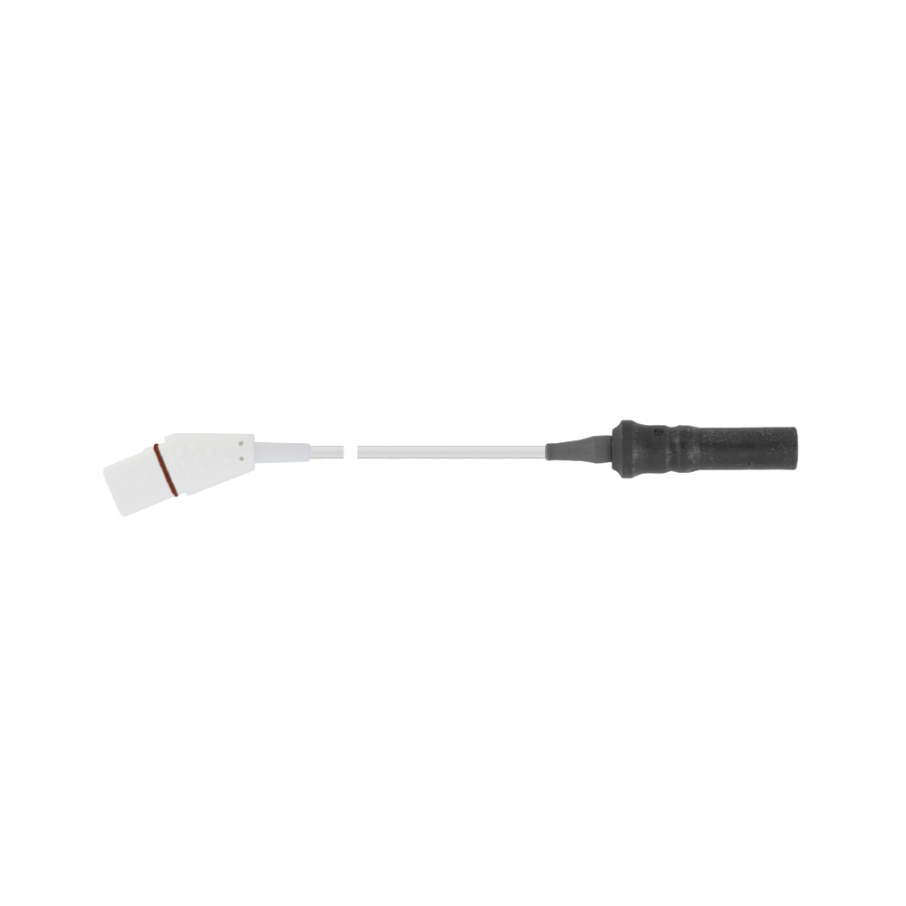 Cable for electrode handle MicroPen, 3 m for Aesculap, Berchthold, Martin, Micromed and Siemens RF surgery units