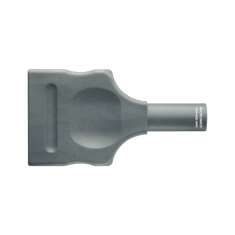 Bipolar adapter for single-use forceps to fit Erbe VIO, ACC, ICC electrosurgical units