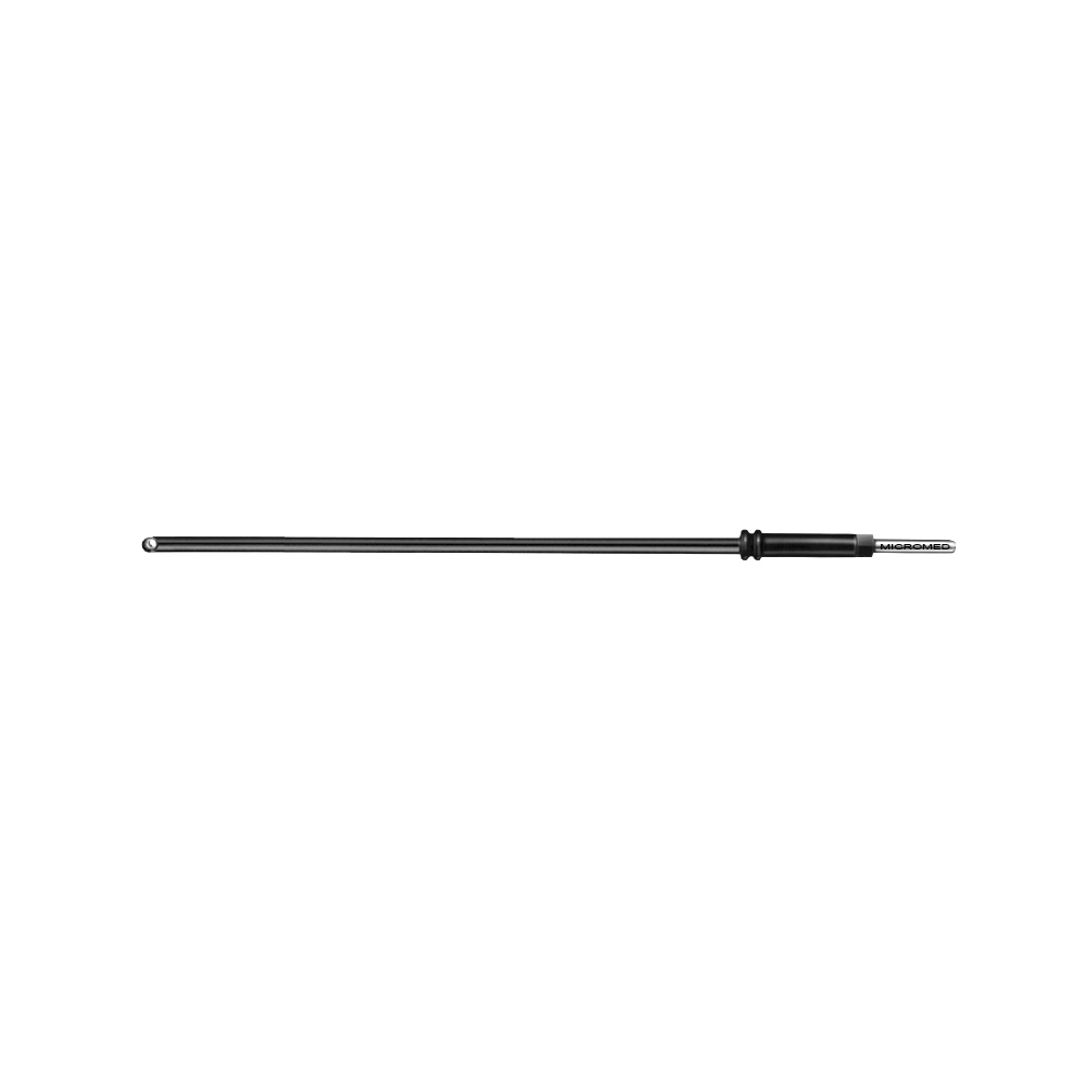 Ball electrode, Ø 2 mm, length 100 mm Shaft 2,4 mm (3 /32 inch) 