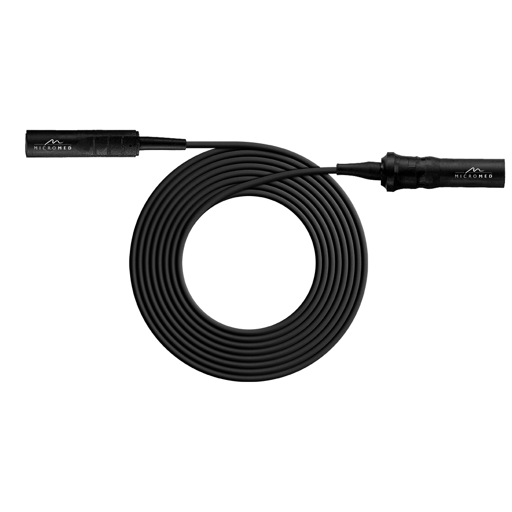 Bipolar cable, length 3 m, for Erbe HF units 