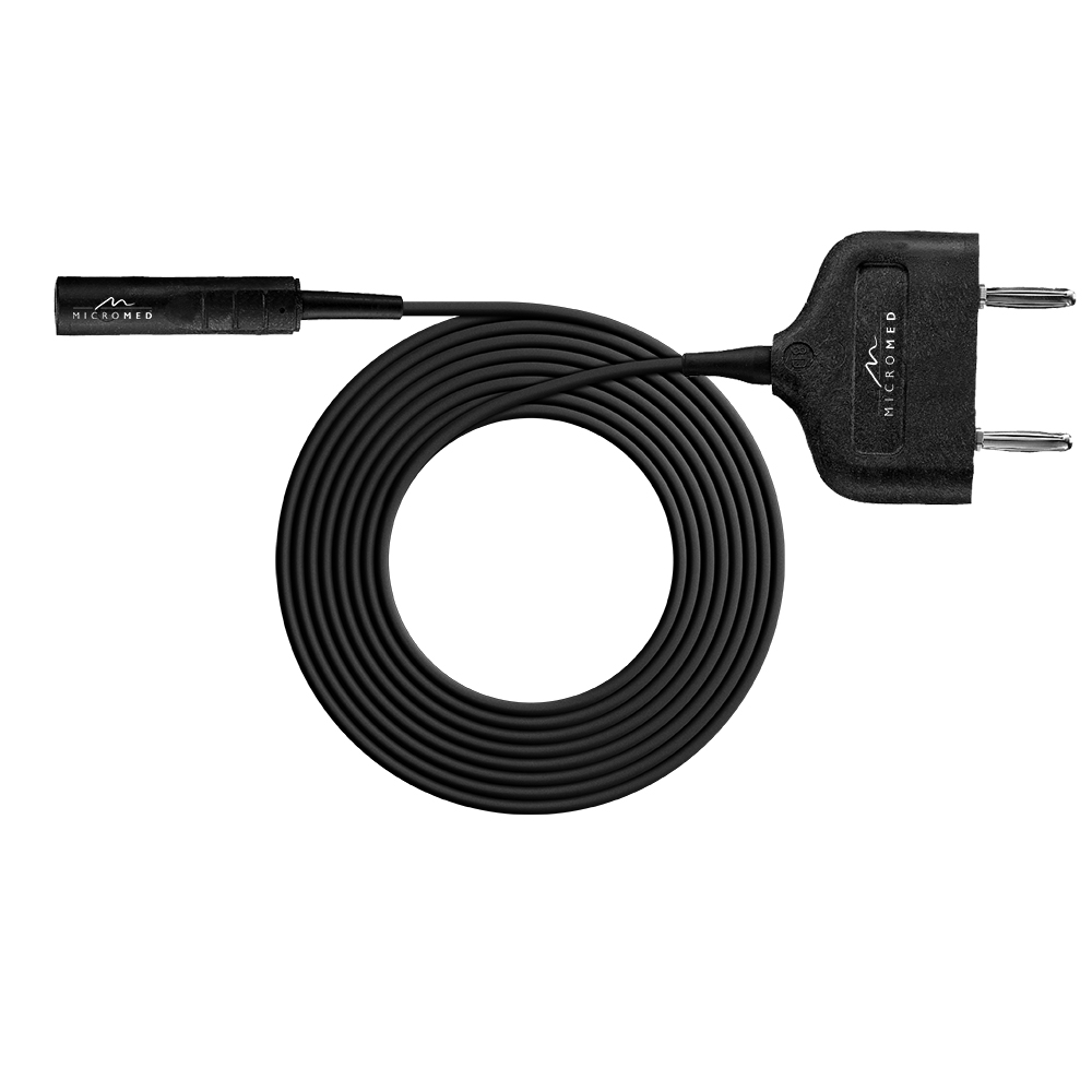 Bipolar cable, length 3 m , for Valleylab HF units 