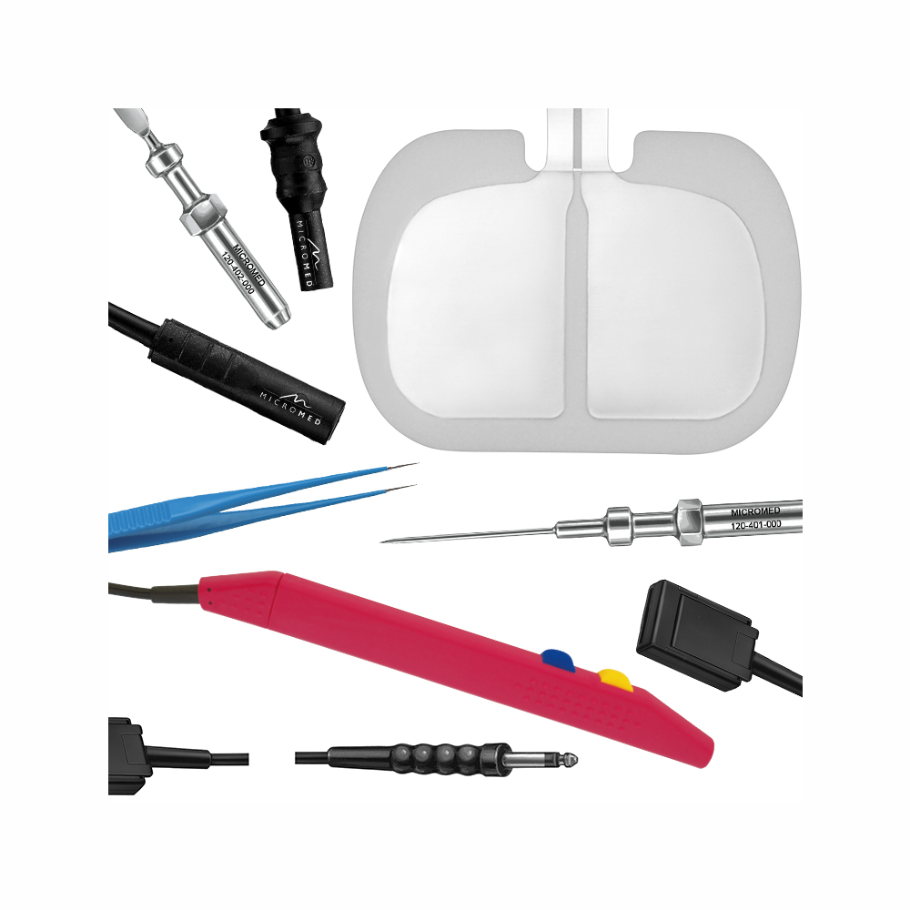 Accessory set surgery RF-130 