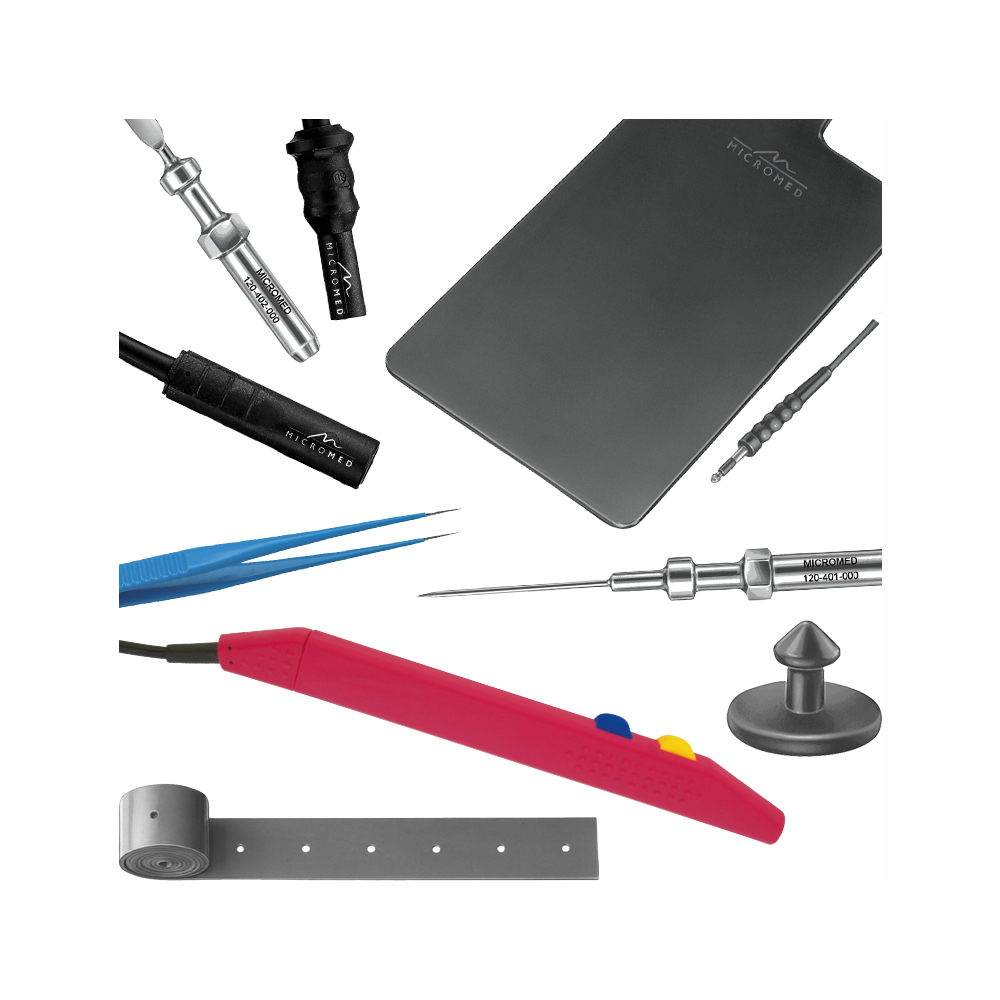 Accessory set surgery RF-130 VET 