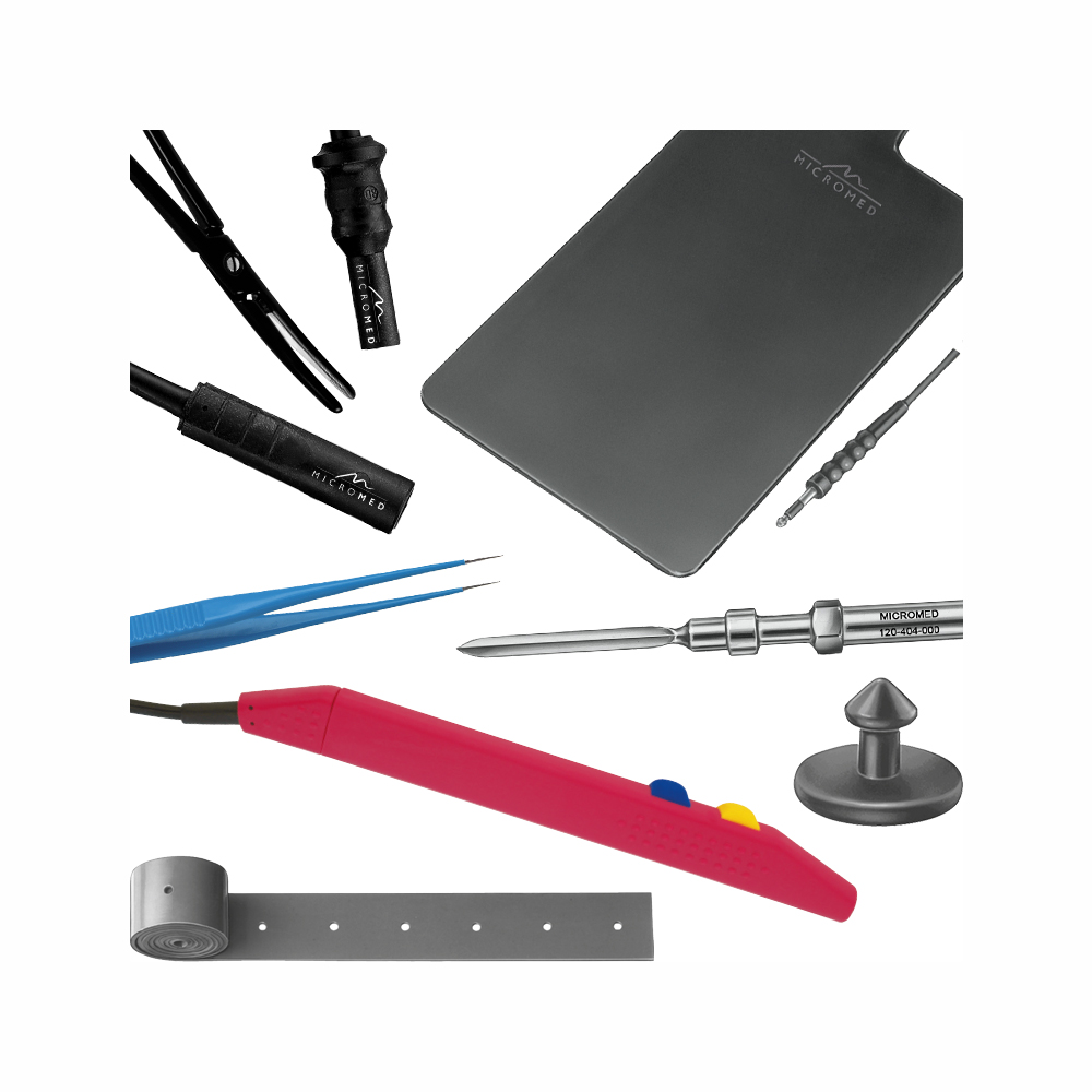 Accessory Set Surgery MDV Touch 200 VET 