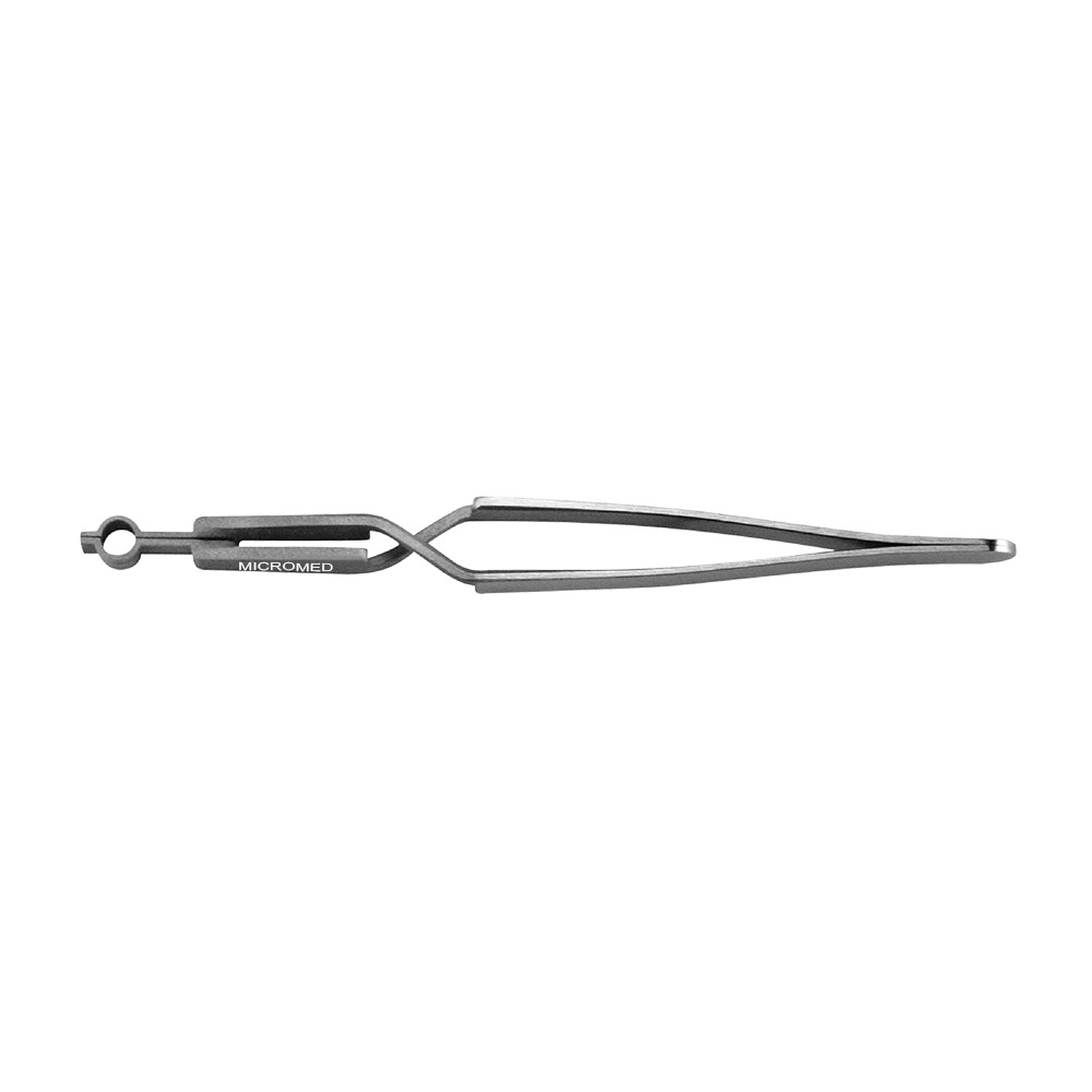 Nerve and Tendon Holding Forceps dia. 3.5 mm 