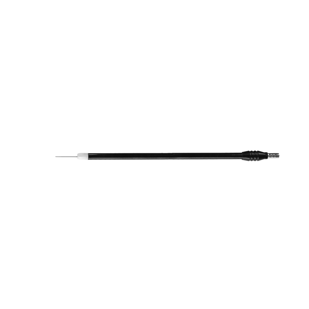 Argon needle electrode, needle 14 mm length 50 mm, Ø 4 mm 