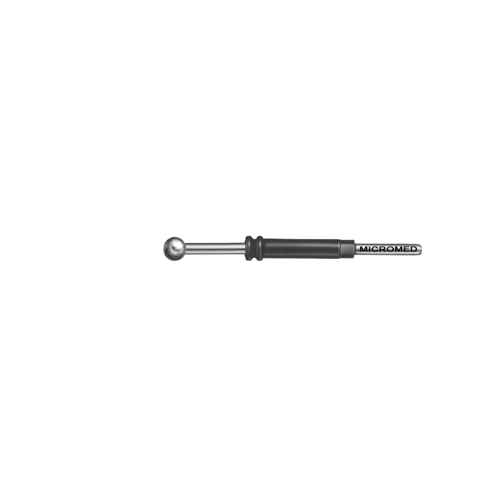 Ball electrode, Ø 4 mm Shaft 2,4 mm (3/32 inch) - packing unit: 5 pieces -