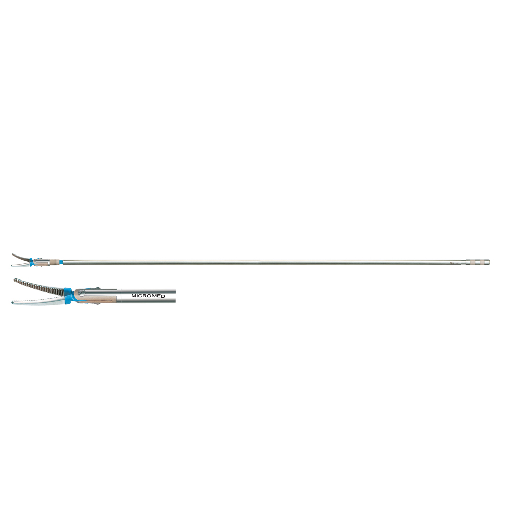 Bipolar Dissector Maryland, insert only, for bipolar coagulation forceps with P-Coat insulation, 340 mm