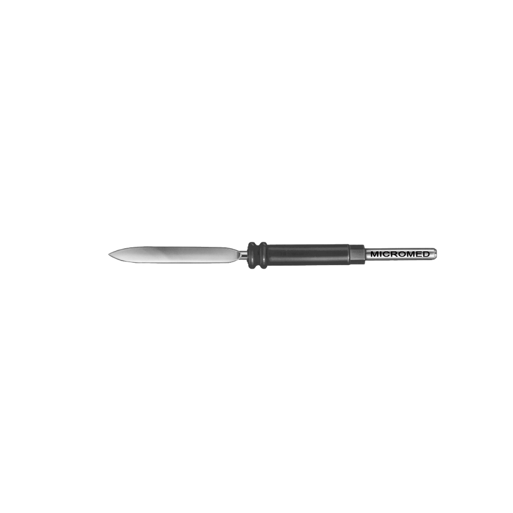 Knife electrode, straight Shaft 2,4 mm (3/32 inch) - packing unit: 5 pieces -