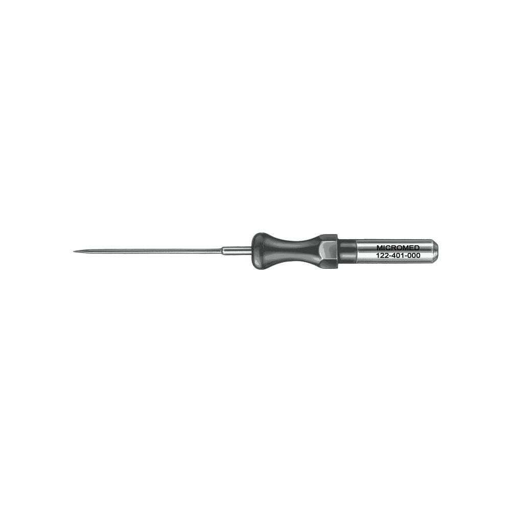 Needle electrode, 22 mm - packing unit: 5 pieces - 