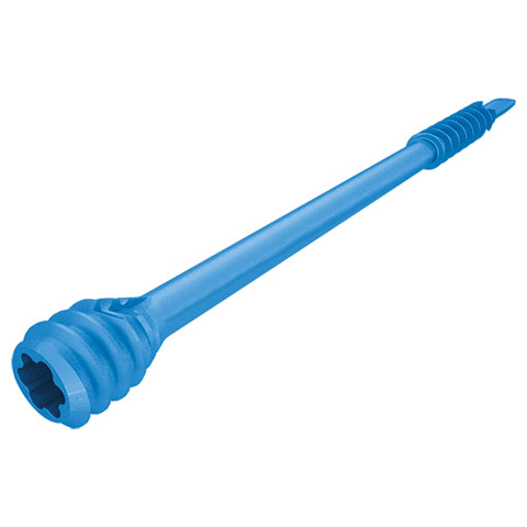 Pico-Pin-Compression screw effective length 22 mm total length 27 mm