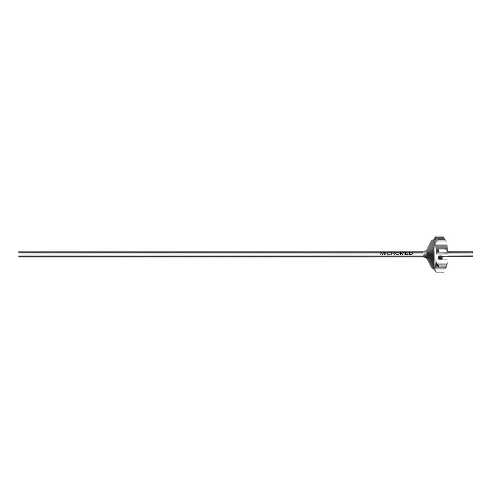 Shaft for Bipolar Coagulation Forceps, length 34 cm, Ø 5 mm 