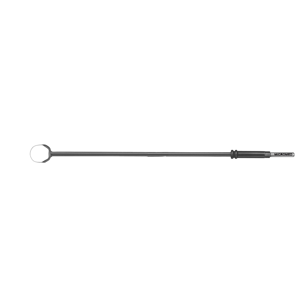 Wire loop electrode, Ø 10 mm length 110 mm 