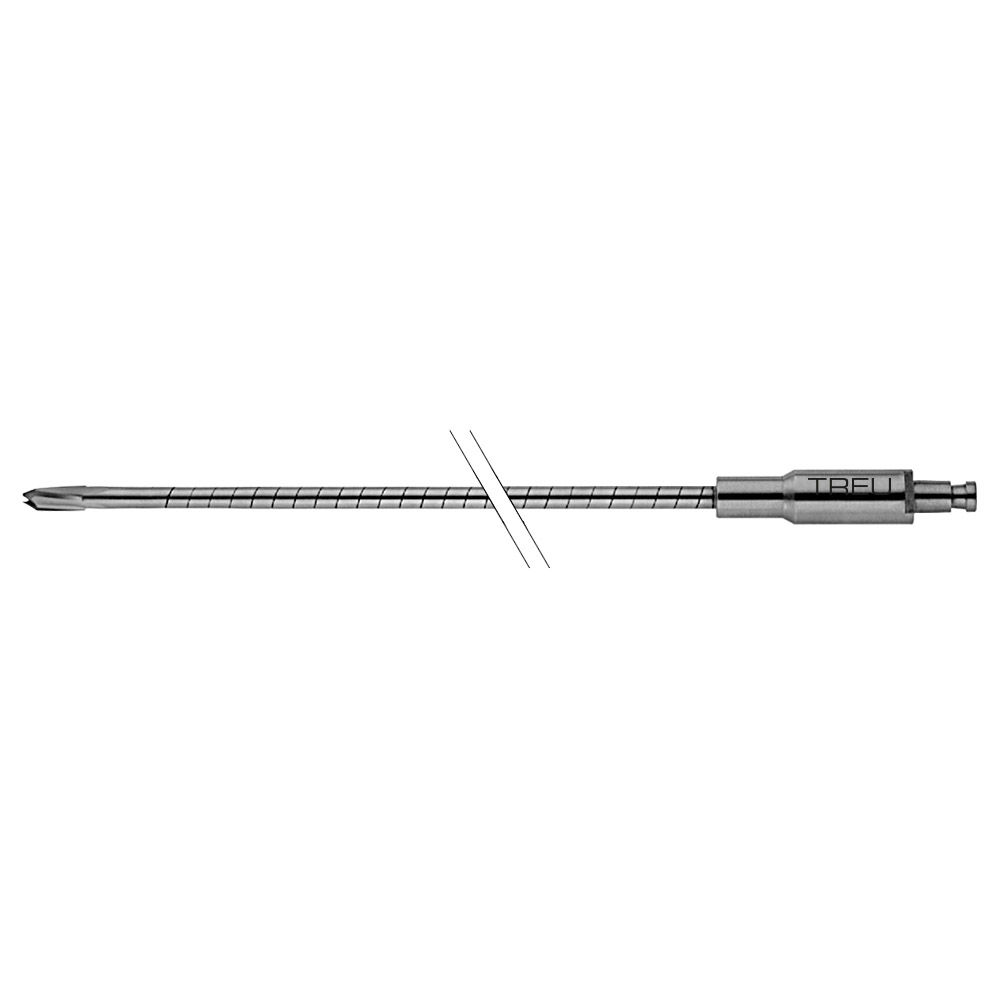 Flex.medullary reamer 7,5mm (Hudson) 