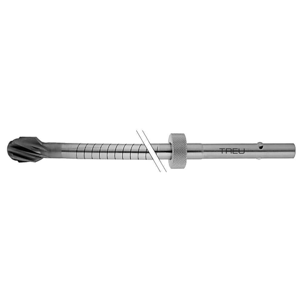 Flexible medullary reamer 18.0 mm 