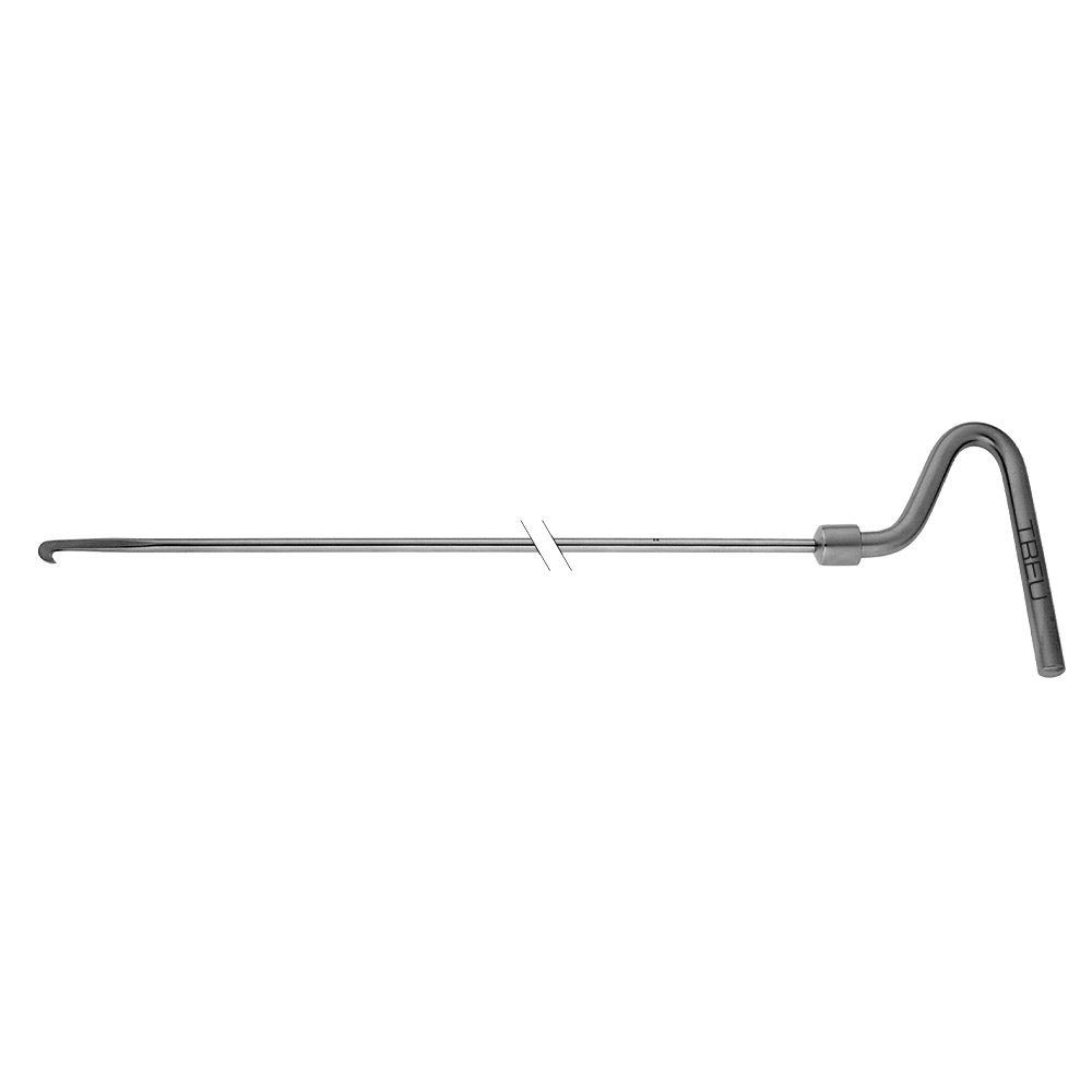 Extraction Hook 5mmDia 37cm long 