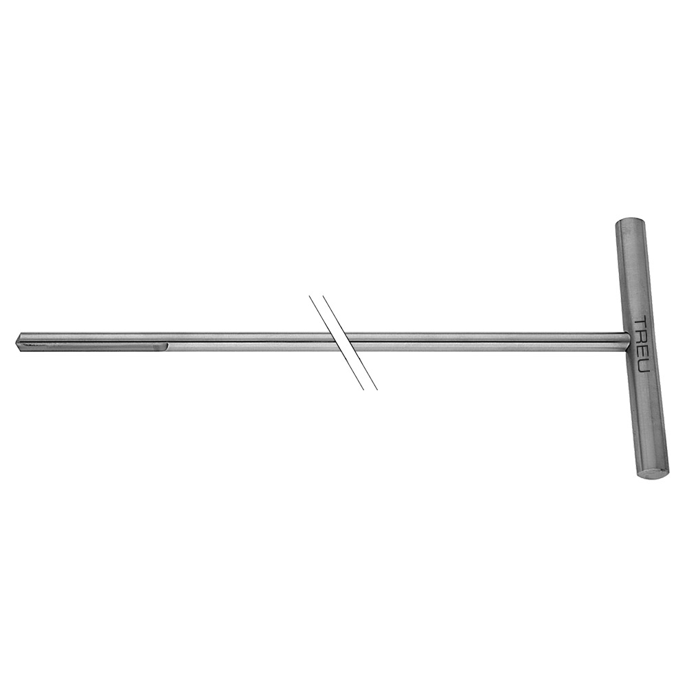 Reamer for Rush Pins 6,4 mm Dia 