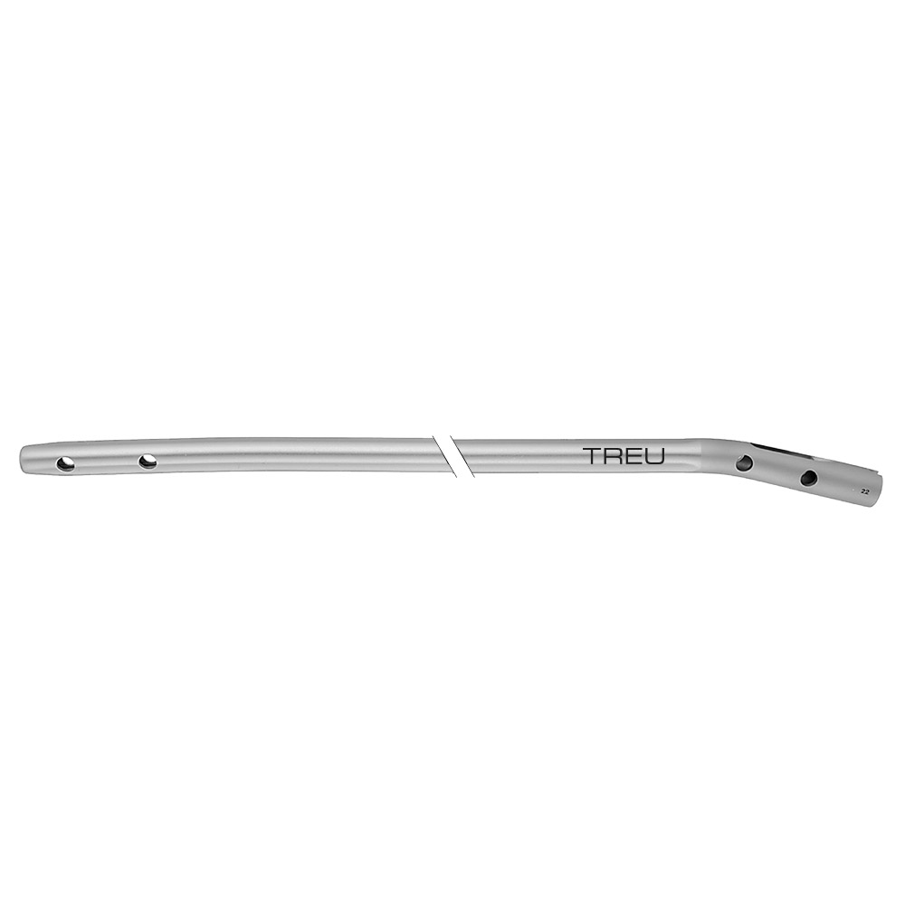 Tibia Interl. Nail 28,5cm x dia 11mm 