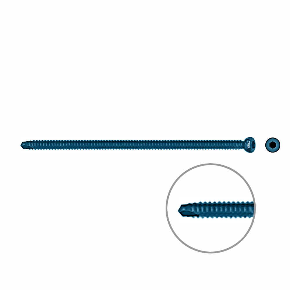 Titan V-Schraube Ø 4,5 x 95mm 