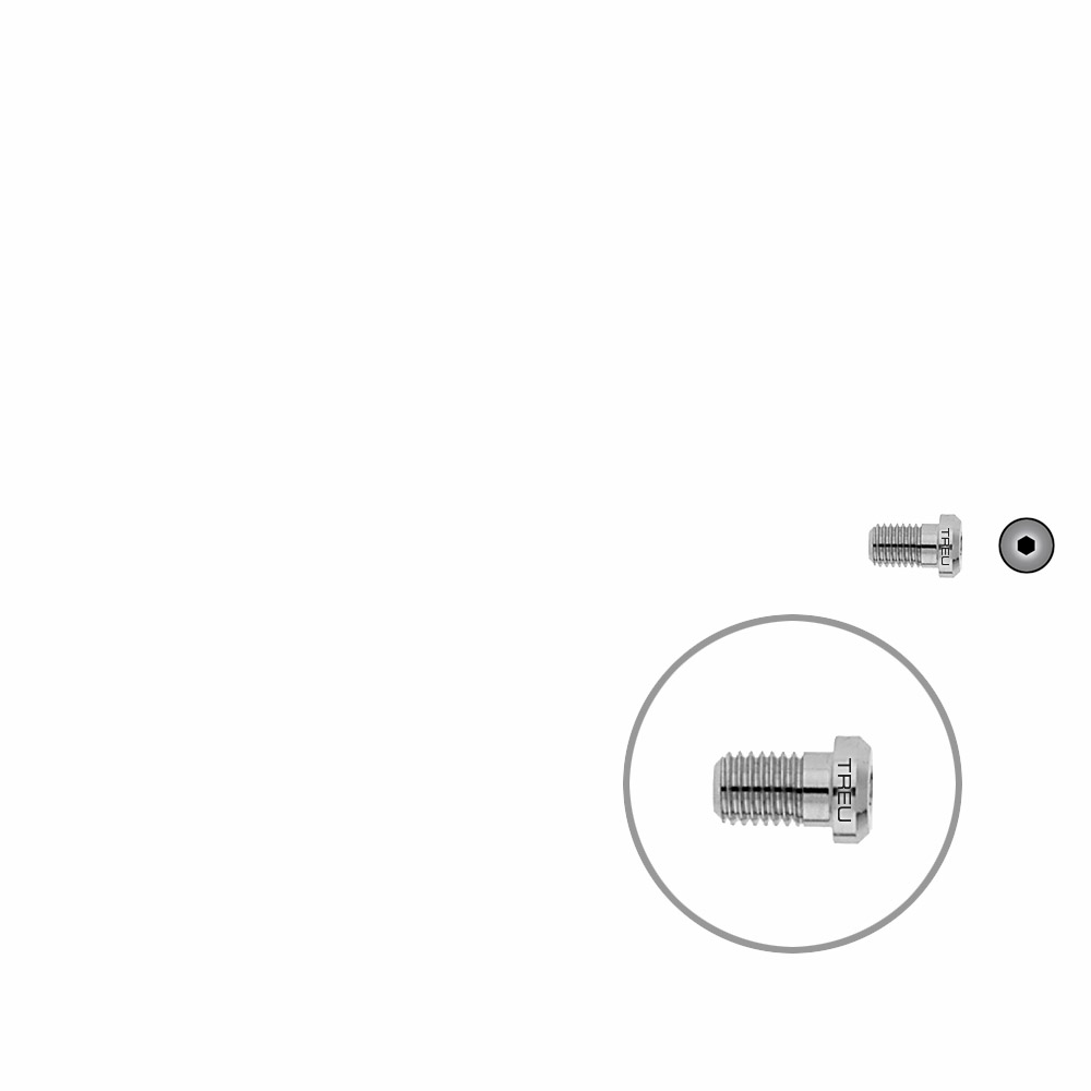 Screw Plug Humeral dia 9mm 1/4