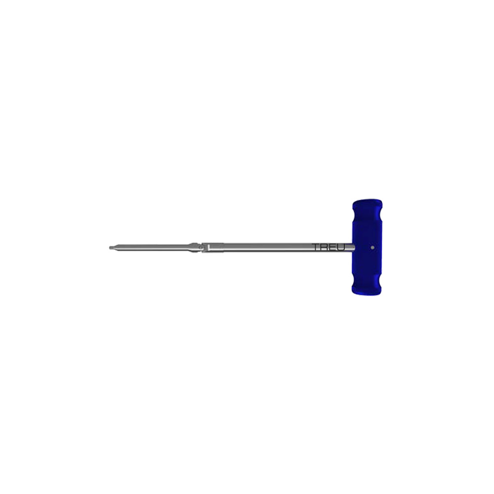 Flexible screw driver SW 3,5mm for Fides Trochanteric Nail 