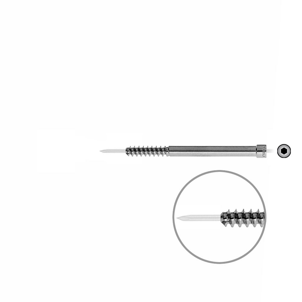 D.N.S. Lag Bolt 70mm x dia 6,4mm 