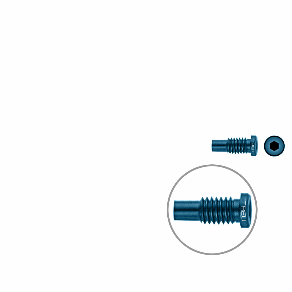 Compression Screw prox. Ulna/Radius Titan 