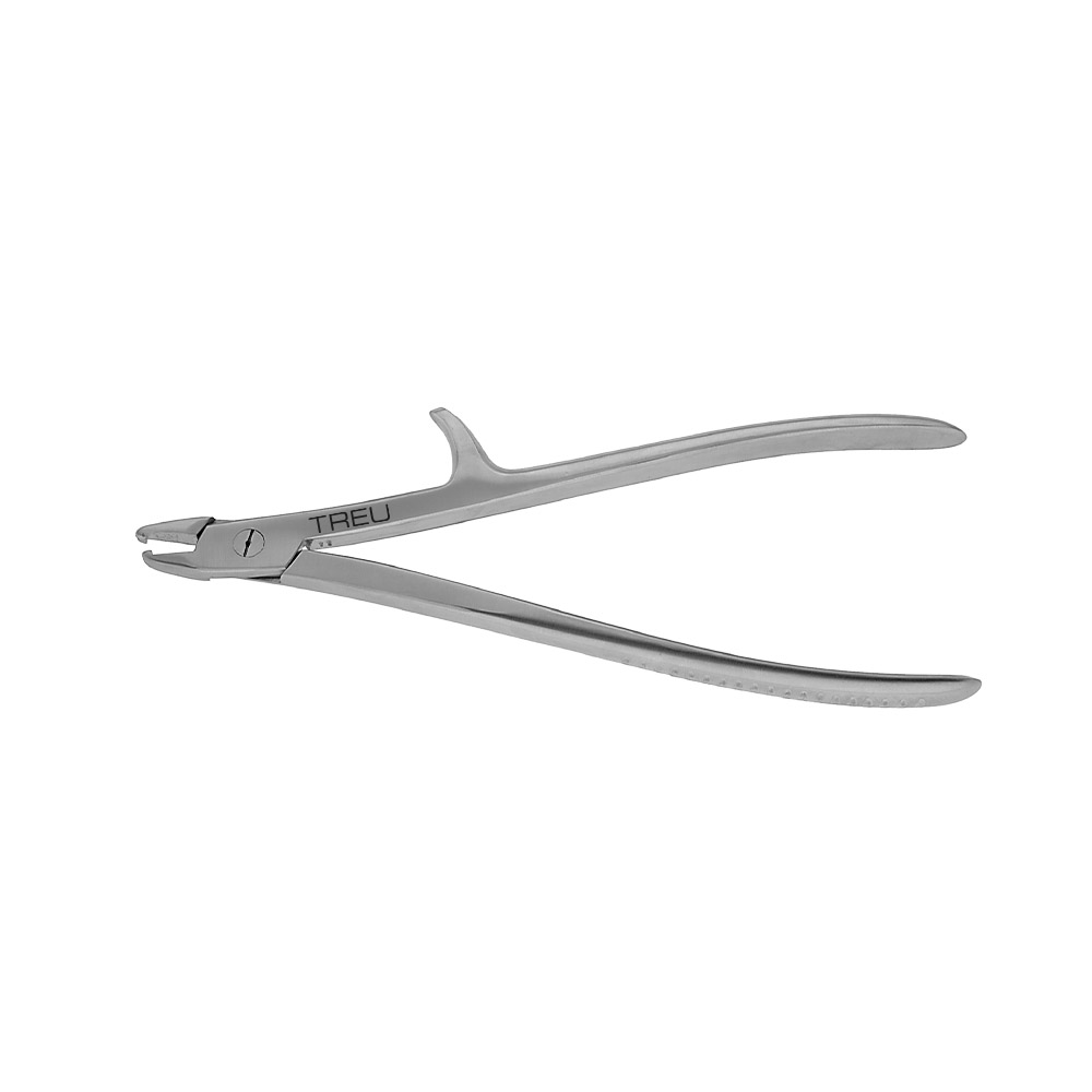 Extraction Forceps for Intramedull. Gliding Nails 22 cm 