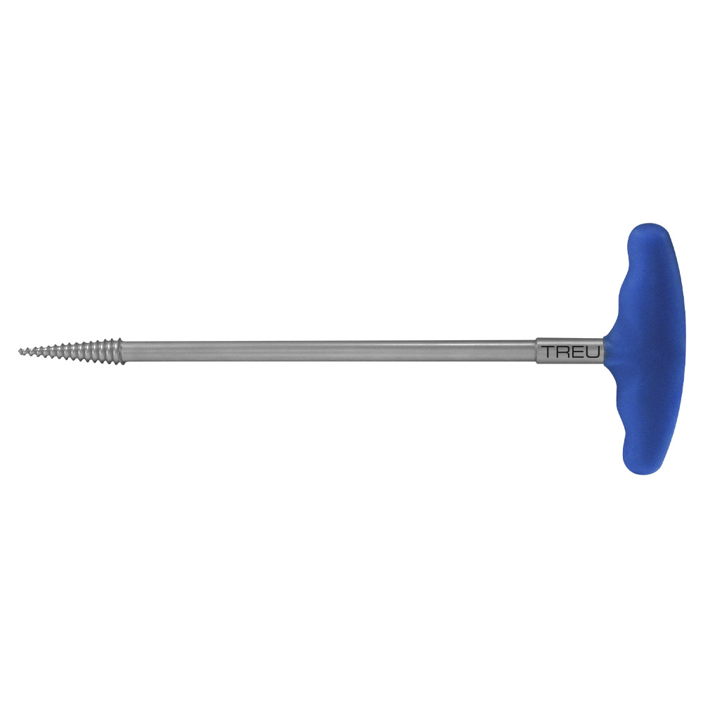 Femoral head extractor length 270mm 