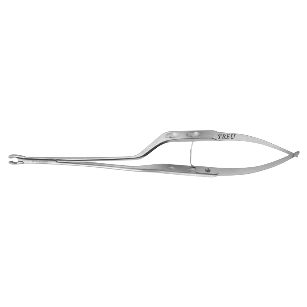 Appl.Forceps. f. Stand.Clips 21,0cm 