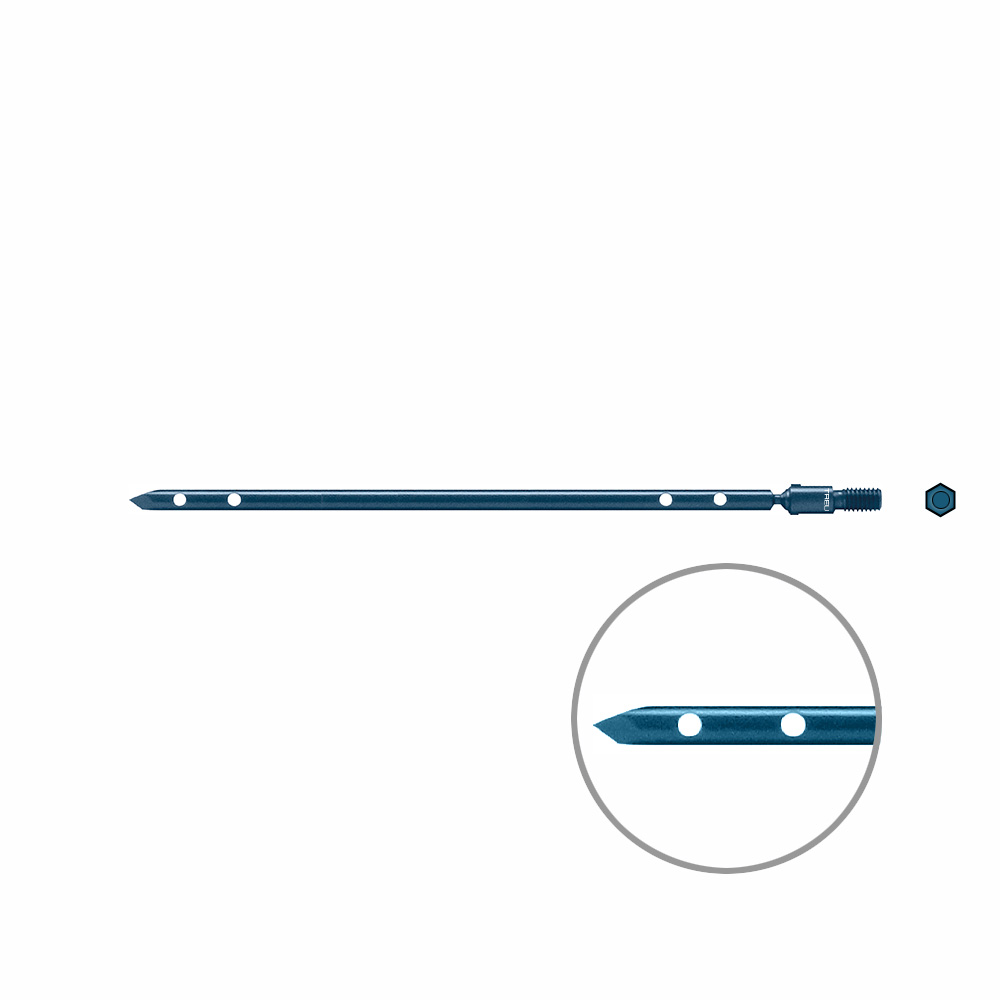 Titan VET.-Interlocking Nails Ø 3,5mm Length 120/140mm 