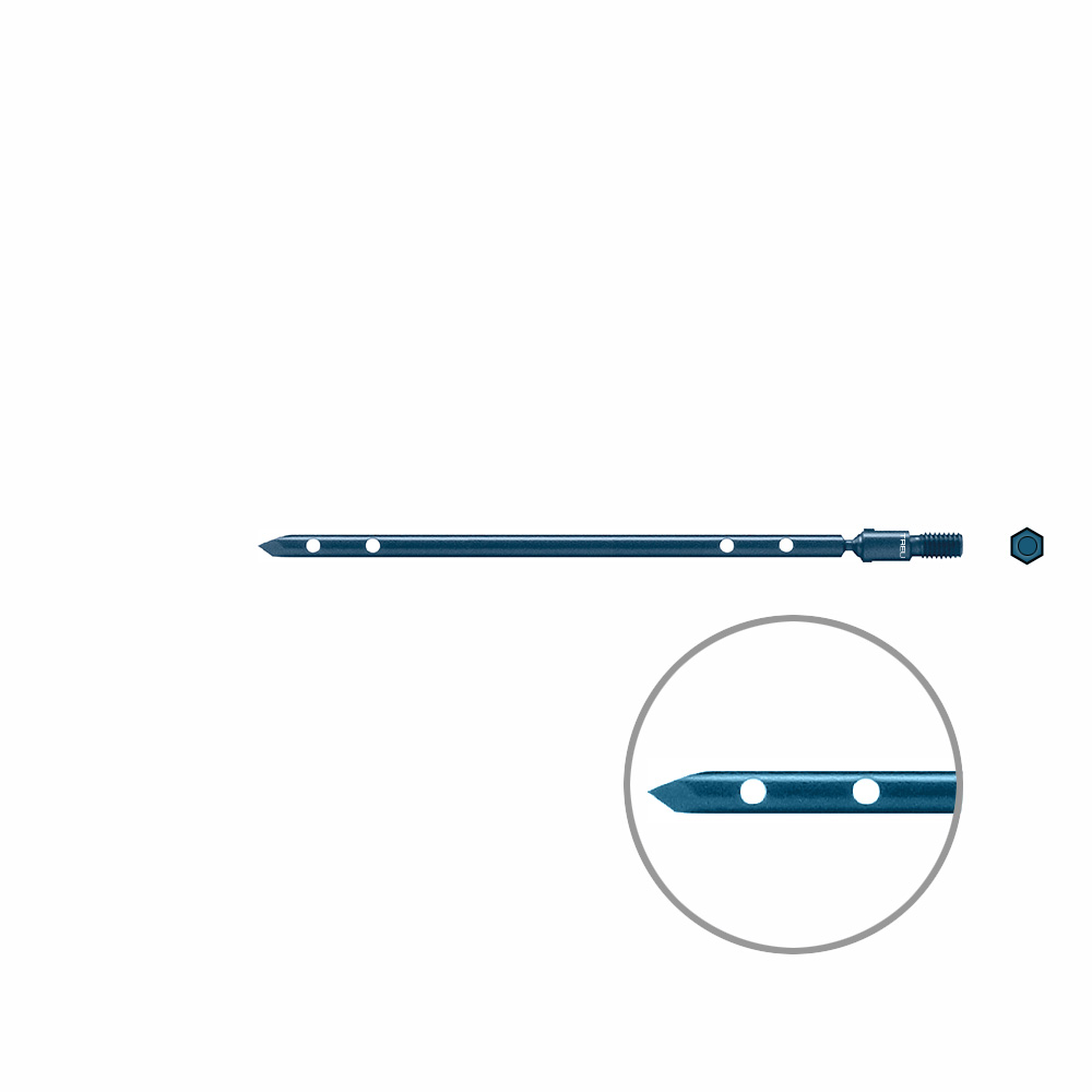 Titan VET.-Interlocking Nails Ø 4,0mm Length 100/120mm 