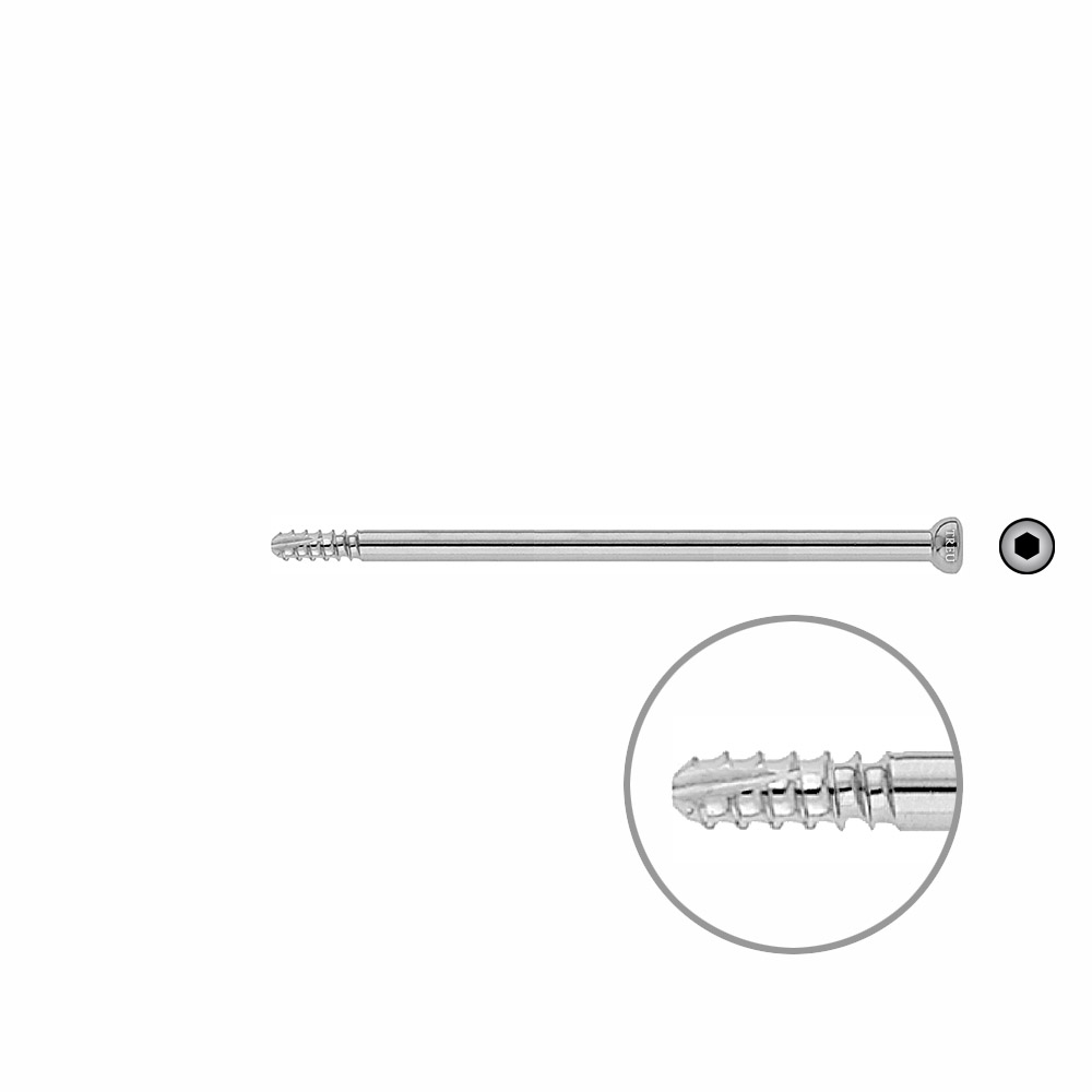 Schaftschraube 4,5 x 95mm selbstschneidend 