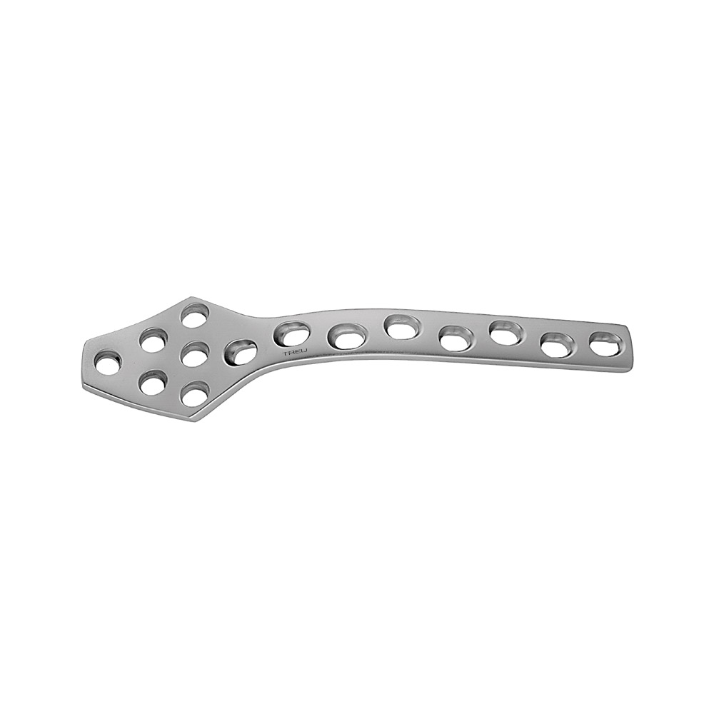 Cobra Plate DCP 8 holes 170mm 