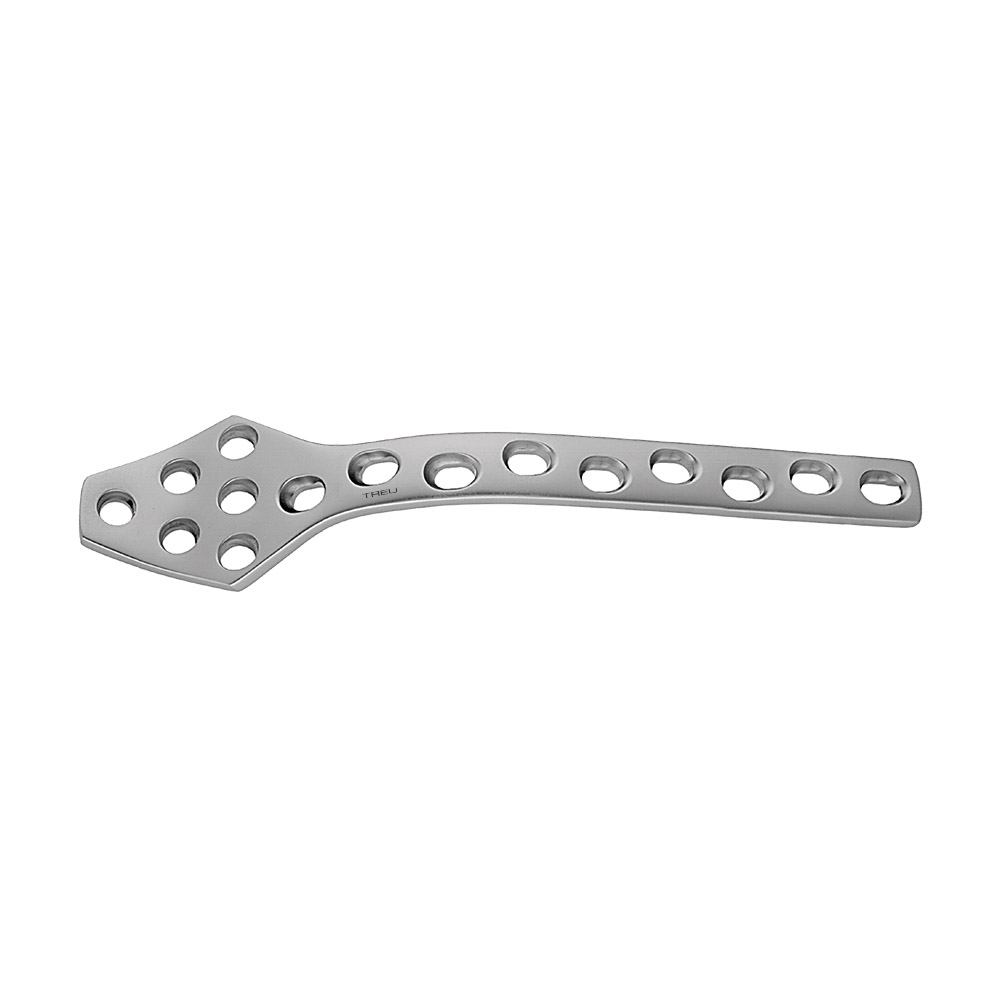 Cobra Plate DCP 9 holes 186mm 