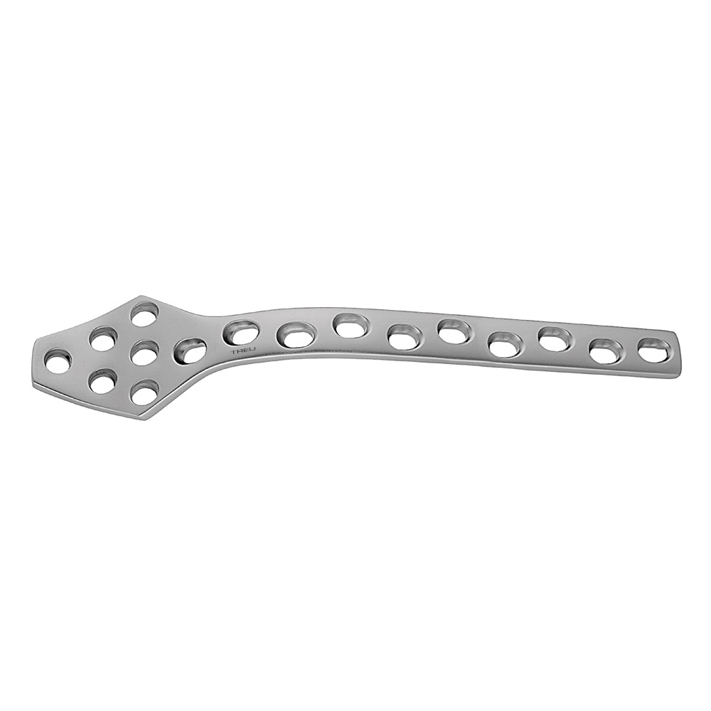 Cobra Plate DCP 10 holes 202mm 