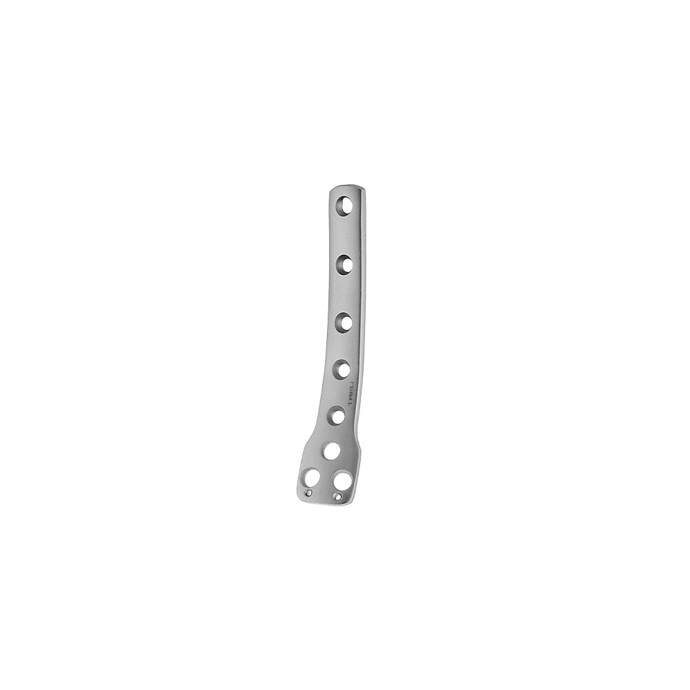 Distal Tibia Plate 7 h right 122mm 