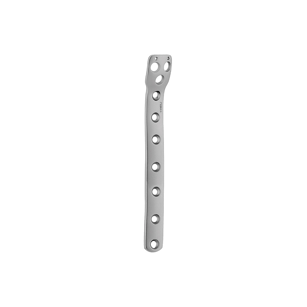 Proximal Tibia Plate 9 h re 158mm 