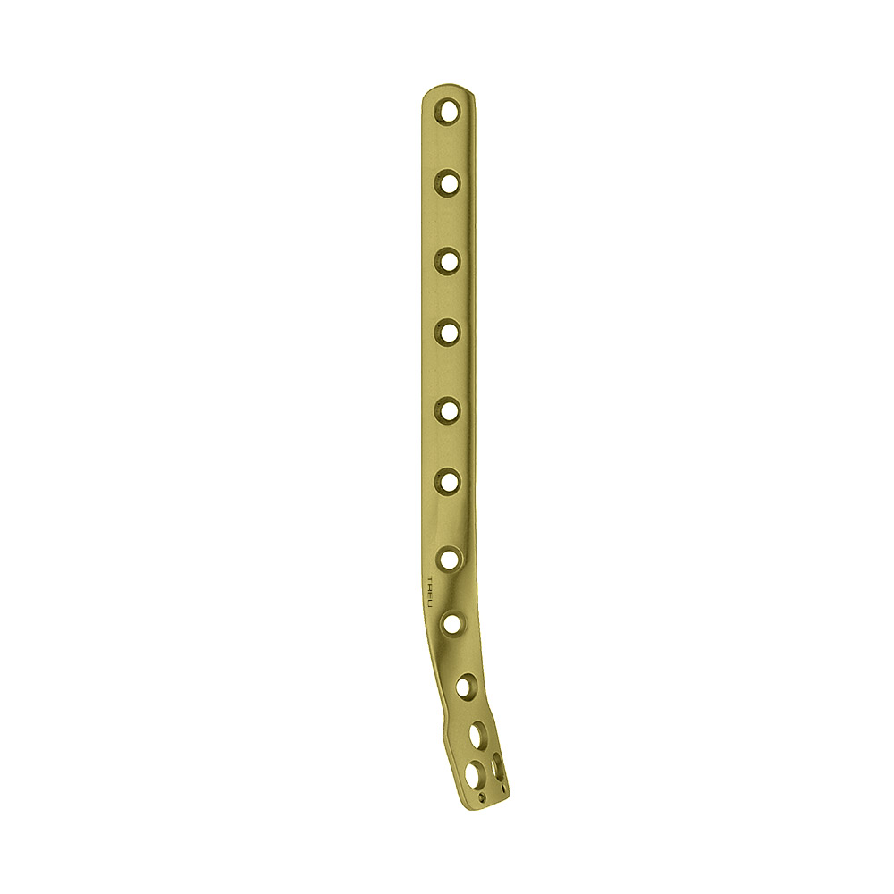 Distal Tibia Plate f. Fibula right 11 holes 194mm 