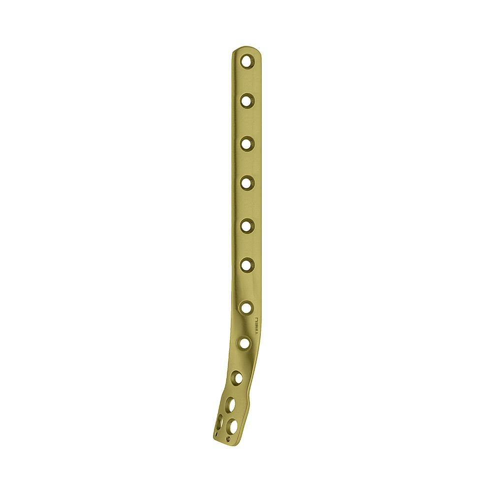 Distal Tibia Plate f. Fibula left 11 holes 194mm 