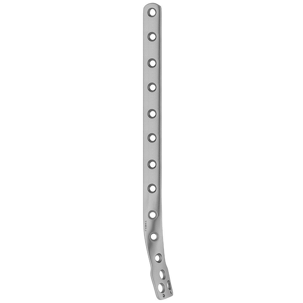 Distal Tibia Plate f. Fibula right 230mm 13-holes 