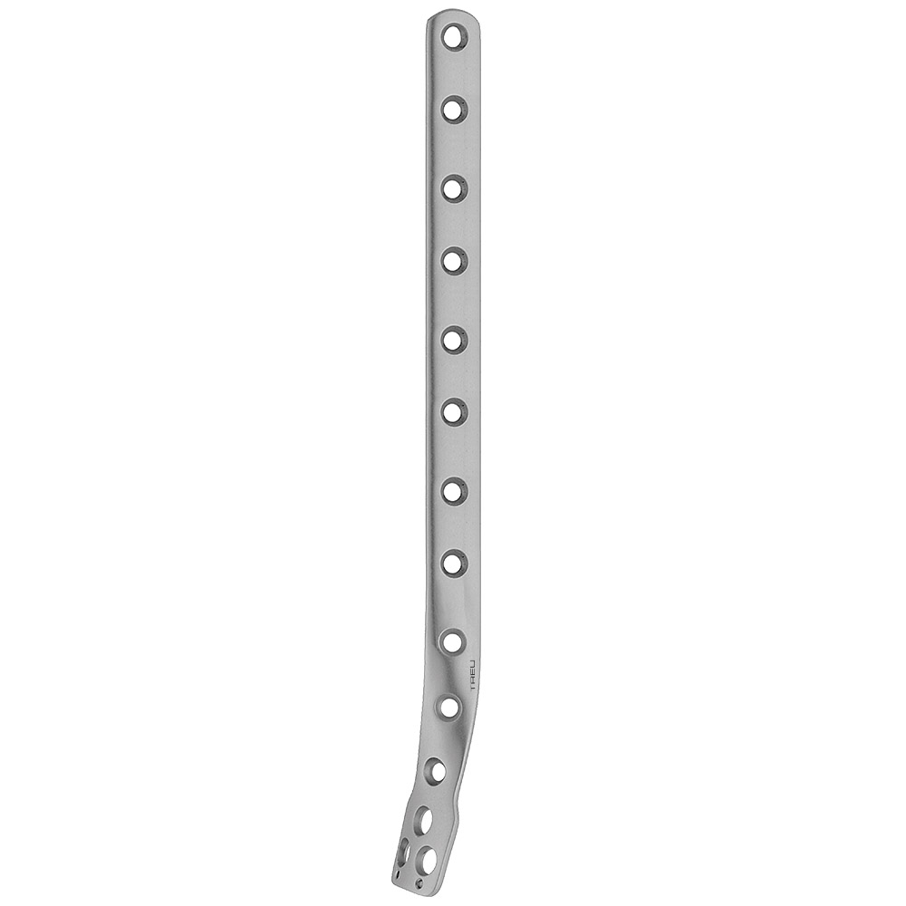 Distal Tibia Plate f. Fibula left 230mm 13-holes 