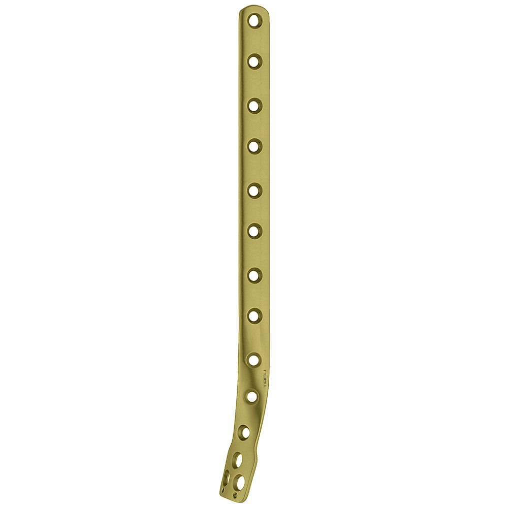 Distal Tibia Plate f. Fibula left 13 holes 230mm 