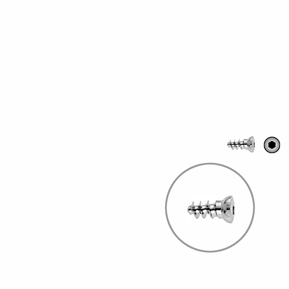 Cancellous Screw 3,5 x 10mm 