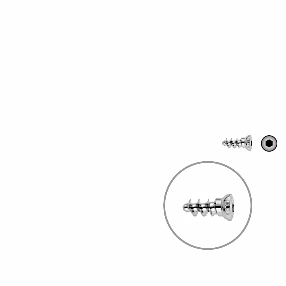 Cancellous Screw 3,5 x 11mm 