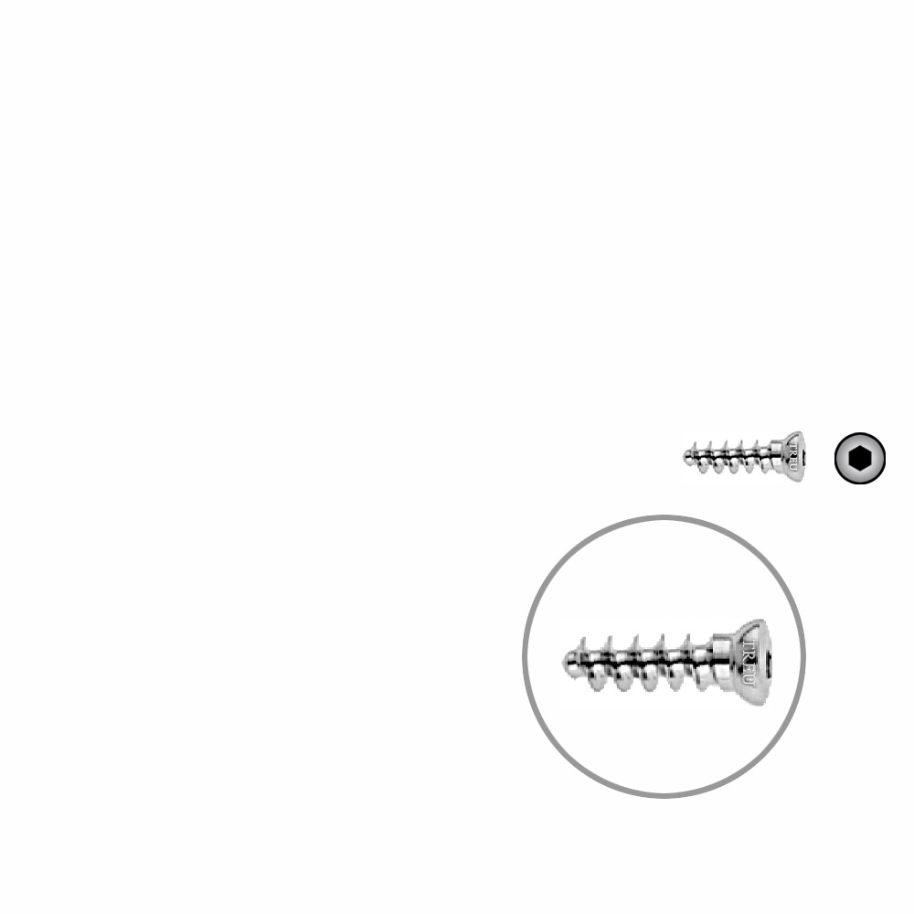 Cancellous Screw 3.5 x 14mm 