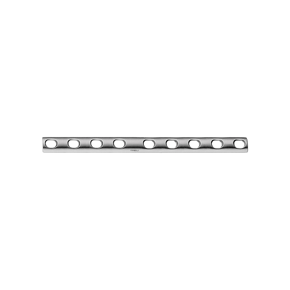 1/3 Tubular Plate 9holes 109mm 